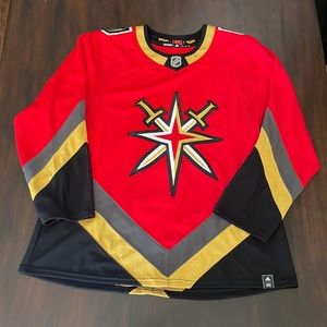 Vegas Golden Knights Adidas jersey
